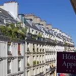 Appia La Fayette Paris