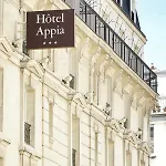 Appia La Fayette Hotel Paris