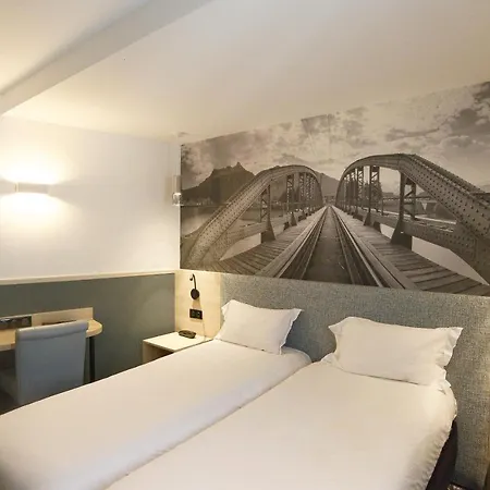 Appia La Fayette Hotel París