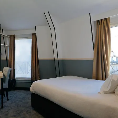 Hotel Appia La Fayette París