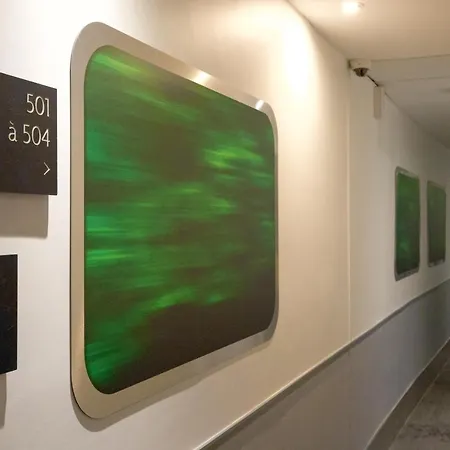 Hotel Appia La Fayette París