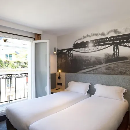 Appia La Fayette 3* París