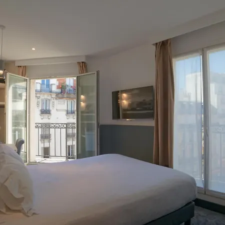 Appia La Fayette Hotel París