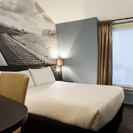 Appia La Fayette Hotel París