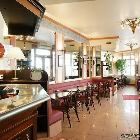 Appia La Fayette Hotel París