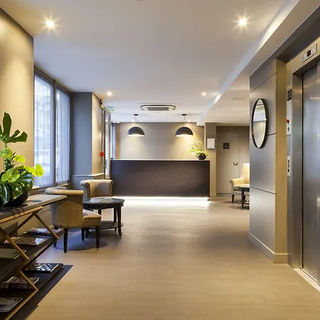 Appia La Fayette 3* París