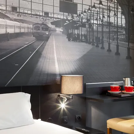 Appia La Fayette 3* París