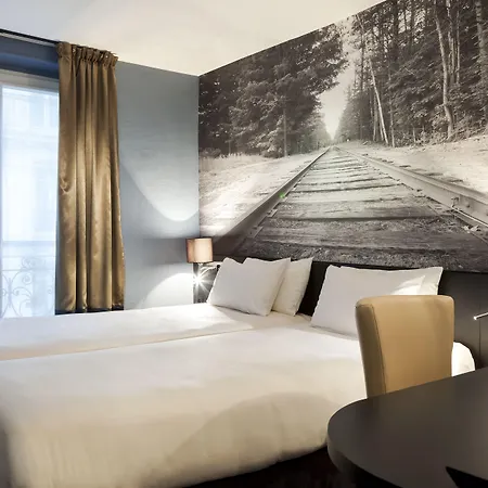 Hotel Appia La Fayette París