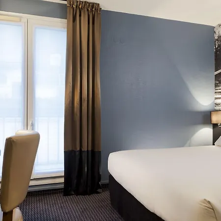 Appia La Fayette Hotel París