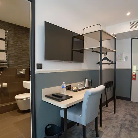 Appia La Fayette Hotel París