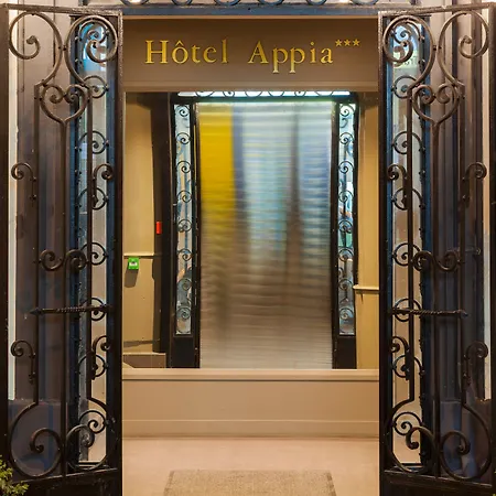 Appia 3* Paris