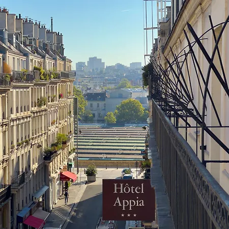 Hotel Appia 3*