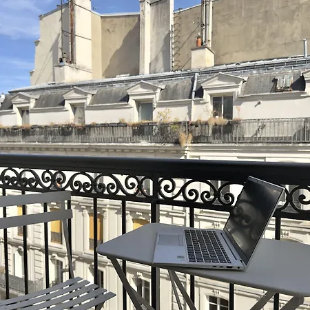 Hotel Appia Parijs