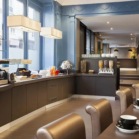 Appia La Fayette Otel 3*