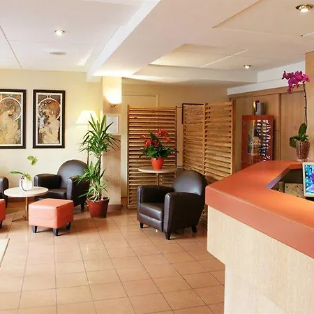 Otel Appia La Fayette 3*