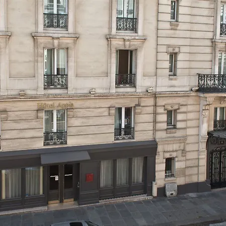 Appia La Fayette 3* París