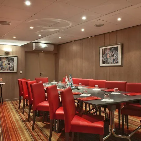 Hotel Appia La Fayette 3*