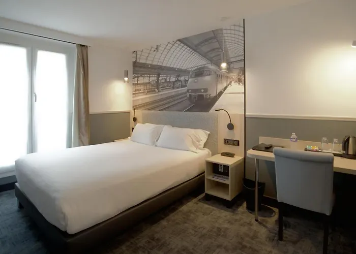 Appia La Fayette Szálloda 3*
