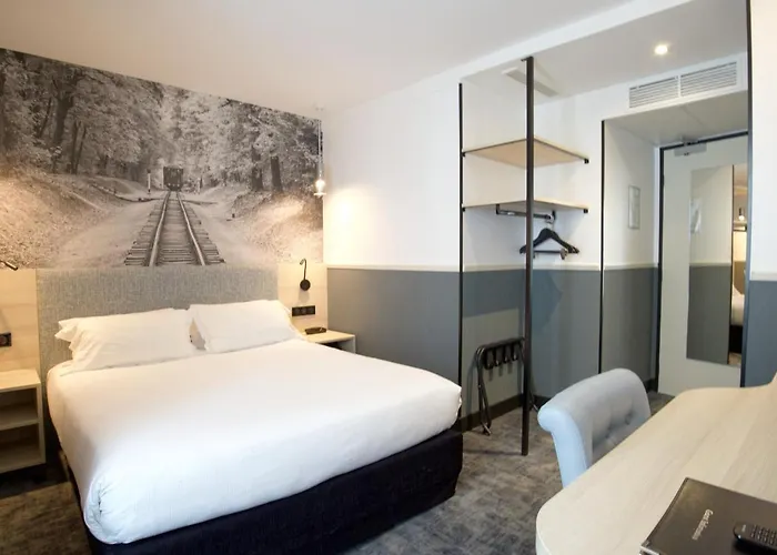 Szálloda Appia La Fayette 3*