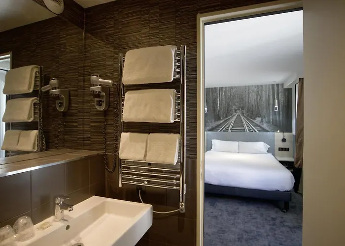 Szálloda Appia La Fayette 3*