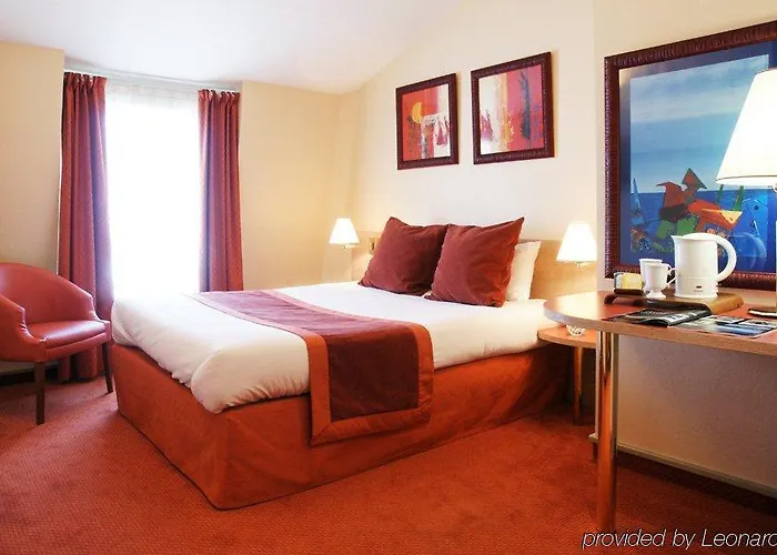Appia La Fayette 3* Párizs