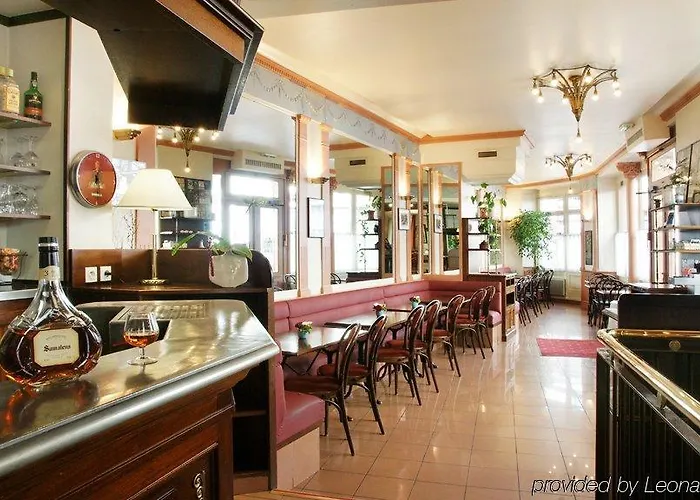 Appia La Fayette Szálloda Párizs