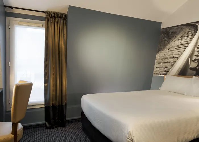 Appia La Fayette 3* Párizs