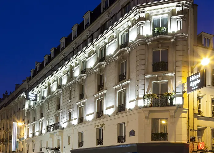 Appia La Fayette 3*