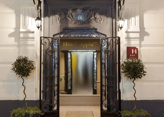 Appia La Fayette