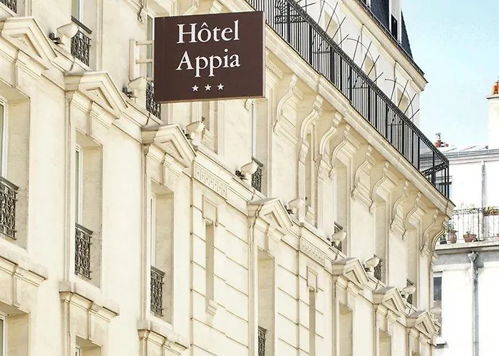 Appia La Fayette
