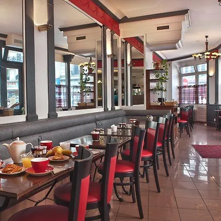 Отель Appia La Fayette Париж